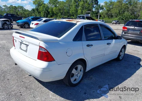 2007 Ford Focus S/Se/Ses from USA, damaged, VIN 1FAHP34N87W345439